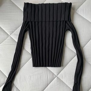 Princess Polly off shoulder sweater